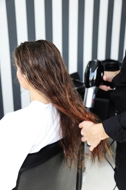 Випрямлення keratin complex coppola в салоні celebrity, beauty insider