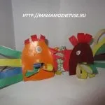 Виріб равлик з паперу, вироби для дітей