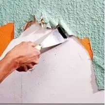 Підготовка стін під фарбування порядок виконання робіт (порядок) Підготовка стін під фарбування порядок виконання робіт