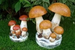 Вироби з пінопласту своїми руками (дизайн дачі) Вироби з пінопласту своїми руками