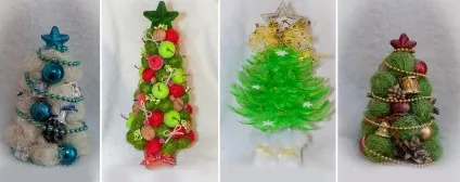 Подарунки на новий рік своїми руками - 2018 рік земляного собаки (руками) Подарунки на новий рік своїми руками - 2018 рік земляного собаки