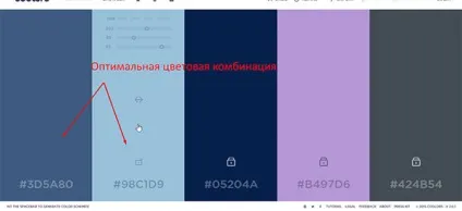 Підбір кольору для сайту - поєднання кольорів, вплив на емоції (квітів) Підбір кольору для сайту - поєднання кольорів, вплив на емоції
