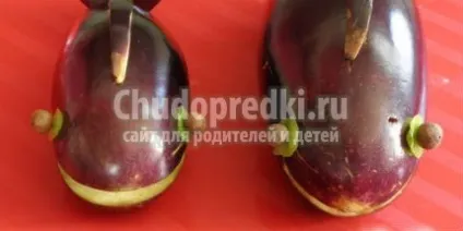 Вироби з баклажана (вироби) Вироби з баклажана