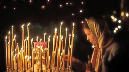 Чому в церкві хочеться плакати очищення і каяття