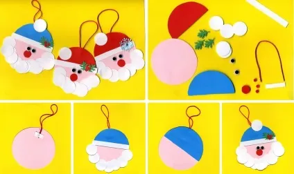 Подарунки на новий рік своїми руками - 2018 рік земляного собаки (своїми) Подарунки на новий рік своїми руками - 2018 рік земляного собаки