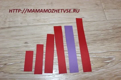 Виріб равлик з паперу, вироби для дітей