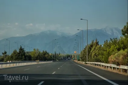 Піднятися на гору олімп і не здохнути