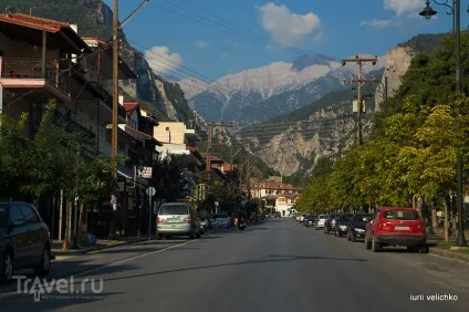 Піднятися на гору олімп і не здохнути