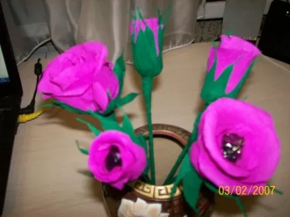 Подарунок для дитини своїми руками «букет з цукерок»