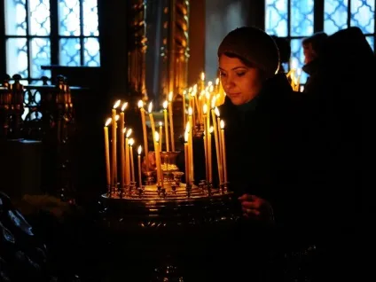 Чому в церкві хочеться плакати очищення і каяття