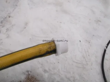 Підключаємо поверхневий насос для забору води зі свердловини, смогём самі