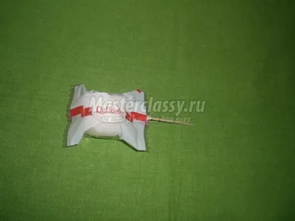 Подарунки з цукерок