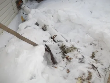 Підключаємо поверхневий насос для забору води зі свердловини, смогём самі