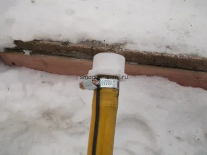 Підключаємо поверхневий насос для забору води зі свердловини, смогём самі