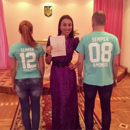 Підготовка до весілля мрії покрокова інструкція (наречена) Підготовка до весілля мрії покрокова інструкція