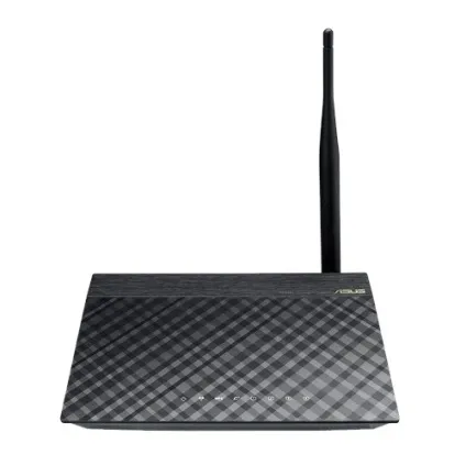 Підключення і настройка роутера asus rt-n10p