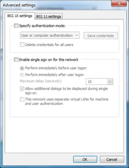 Підключення до бездротових мереж в windows 7