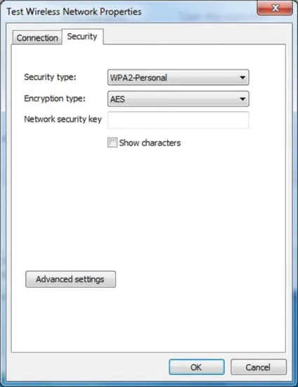 Підключення до бездротових мереж в windows 7