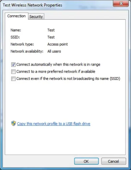 Підключення до бездротових мереж в windows 7