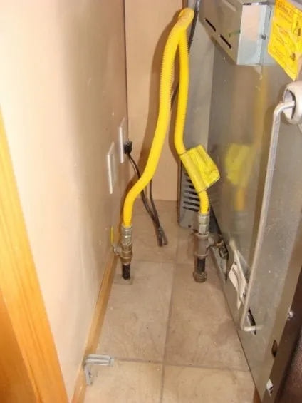 Підключення газової плити з електророзпалом самостійно (газової) Підключення газової плити з електророзпалом самостійно