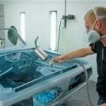 Фарбування стелі автомобіля з чого почати (фарбування) Фарбування стелі автомобіля з чого почати