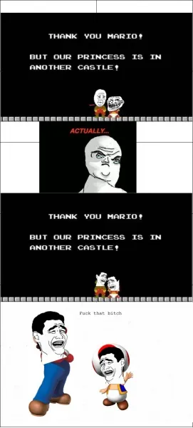 Пофигист, netlore rage, rage comic, іміджборди, ненависть, байдужість