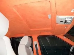 Фарбування стелі автомобіля з чого почати (фарбування) Фарбування стелі автомобіля з чого почати
