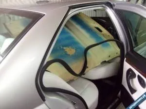 Фарбування стелі автомобіля з чого почати (чого) Фарбування стелі автомобіля з чого почати