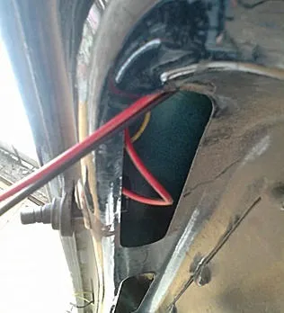 Підсвічування багажника своїми руками, вироби для авто (підсвічування) Підсвічування багажника своїми руками, вироби для авто