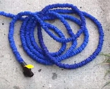 Поливальний шланг x-hose (ікс госп), мій огляд (x-hose) Поливальний шланг x-hose (ікс госп), мій огляд