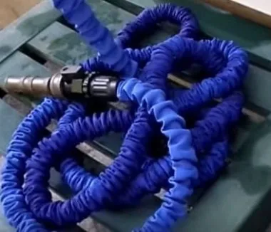 Поливальний шланг x-hose (ікс госп), мій огляд (шланг) Поливальний шланг x-hose (ікс госп), мій огляд