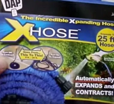 Поливальний шланг x-hose (ікс госп), мій огляд (ікс госп відгуки) Поливальний шланг x-hose (ікс госп), мій огляд