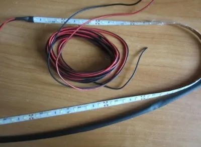 Підсвічування багажника своїми руками, вироби для авто (багажника) Підсвічування багажника своїми руками, вироби для авто