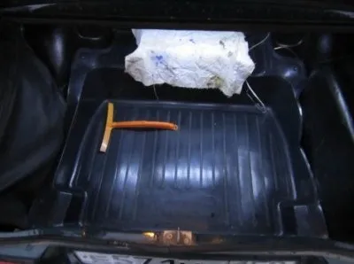 Підсвічування багажника своїми руками, вироби для авто (багажника) Підсвічування багажника своїми руками, вироби для авто