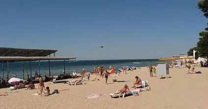 Поїздка в крим штормове - відгуки туристів (туристів) Поїздка в крим штормове - відгуки туристів