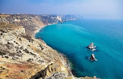 Півострів крим найкращі місця для відпочинку (місця) Півострів крим найкращі місця для відпочинку