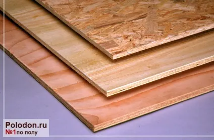 Пол з фанери по лагам своїми руками товщина фанери, укладання (товщина) Пол з фанери по лагам своїми руками товщина фанери, укладання