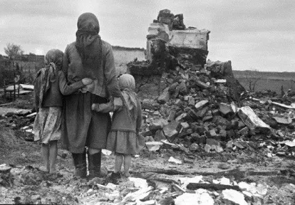 Подвиг тилу під час Великої вітчизняної війни і нелегка жіноча ноша - блог - народний журналіст (війни) Подвиг тилу під час Великої вітчизняної війни і нелегка жіноча ноша - блог - народний журналіст