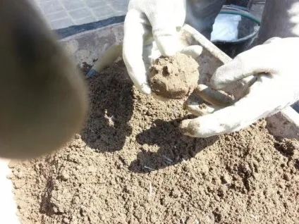 Напівсуха стяжка підлоги мінуси і плюси (напівсуха) Напівсуха стяжка підлоги мінуси і плюси
