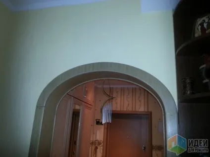 Фарбування старих шпалер, ідеї для ремонту