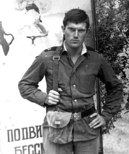 Політики в молодості