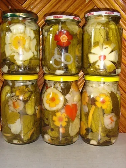 Користь і шкода різних методів заготівель продуктів на зиму - УРЦ ведмідь (гіпертонікам) Користь і шкода різних методів заготівель продуктів на зиму - УРЦ ведмідь