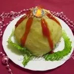 Пісна картопляна юшка рецепт (рецепт) Пісна картопляна юшка рецепт
