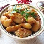 Пісна картопляна юшка рецепт (рецепт) Пісна картопляна юшка рецепт