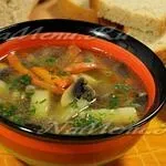 Пісна картопляна юшка рецепт (юшка картопляна) Пісна картопляна юшка рецепт
