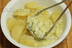 Пісна картопляна юшка рецепт (пісна) Пісна картопляна юшка рецепт