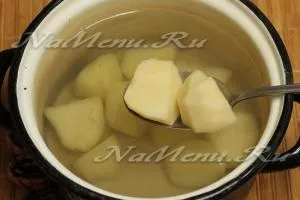 Пісна картопляна юшка рецепт (картопляна) Пісна картопляна юшка рецепт