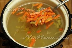 Пісна картопляна юшка рецепт (юшка) Пісна картопляна юшка рецепт