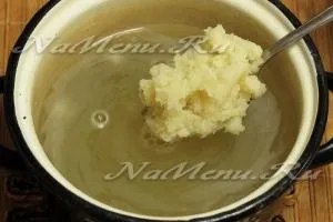 Пісна картопляна юшка рецепт (пісна юшка) Пісна картопляна юшка рецепт