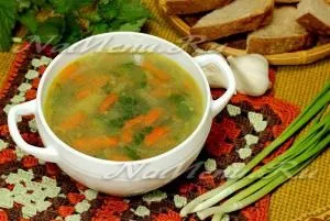 Пісна картопляна юшка рецепт (пісна) Пісна картопляна юшка рецепт